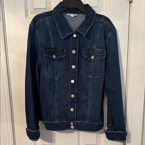 Women's Denim Jacket